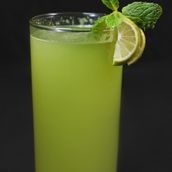 Lemon With Mint