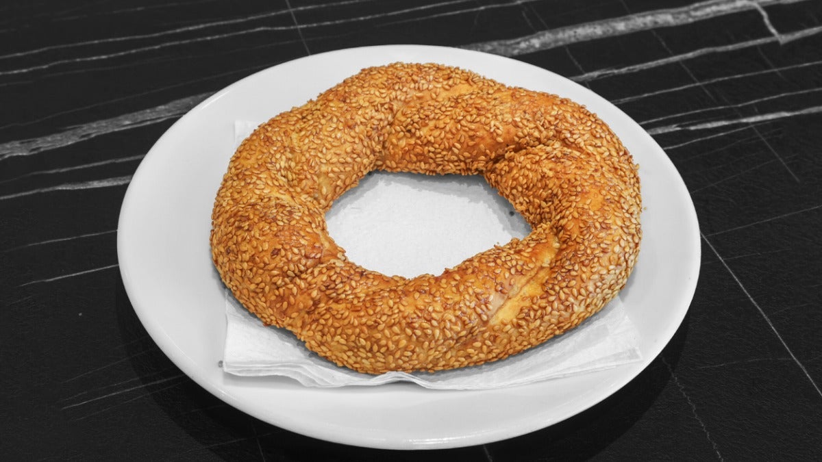 Simit Piece