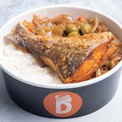 Yassa Fish Sea Bream