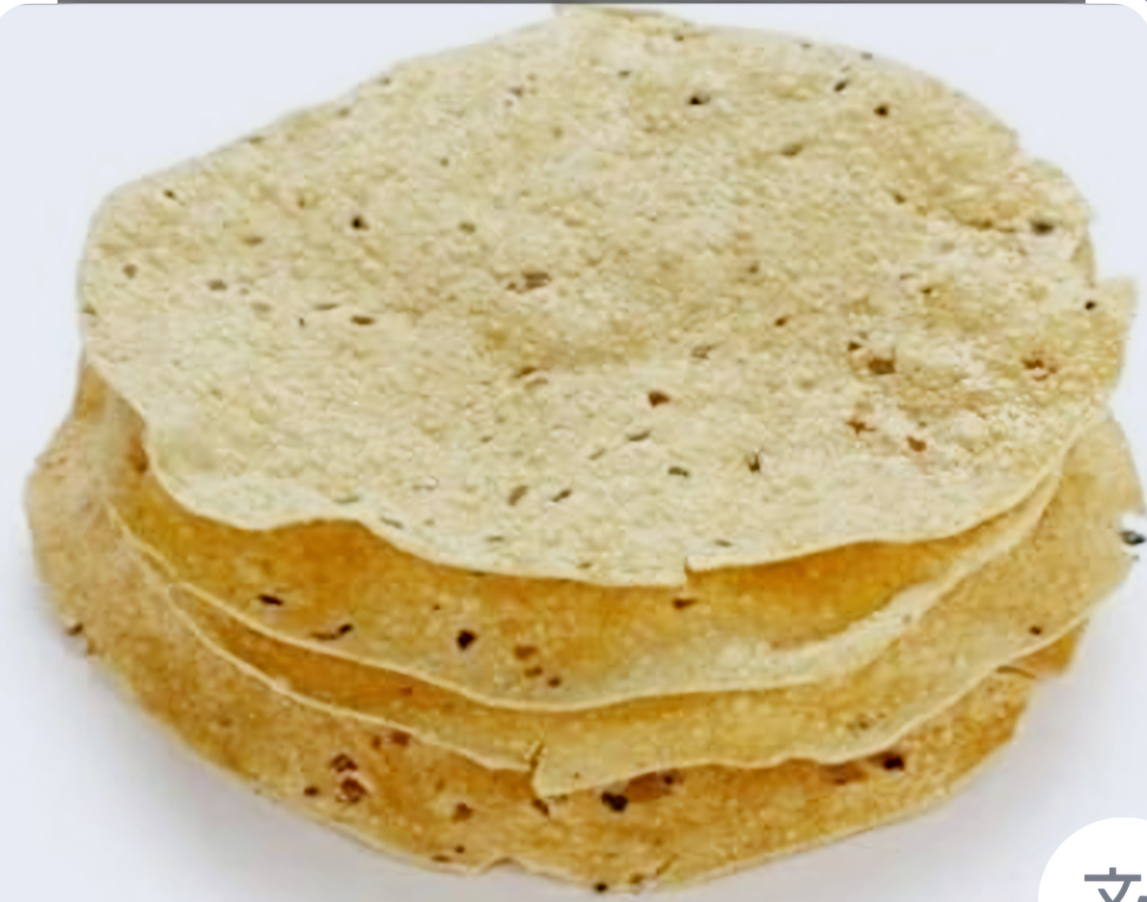 Spicy Papadom