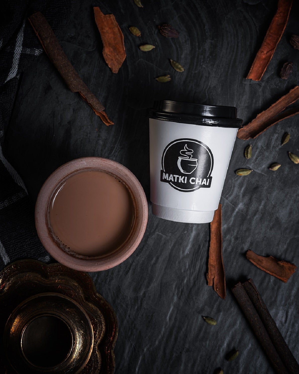 Desi Coffee