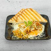 Lababdar Half Fry Egg
