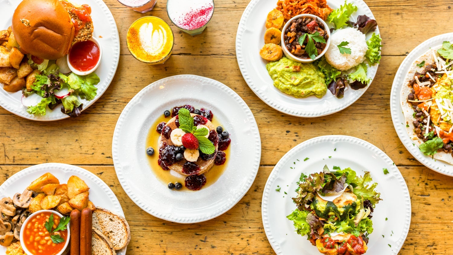 Miranda Vegan Vegetarian Cafe