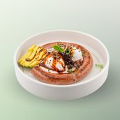 Turkish Eggs With Sausage