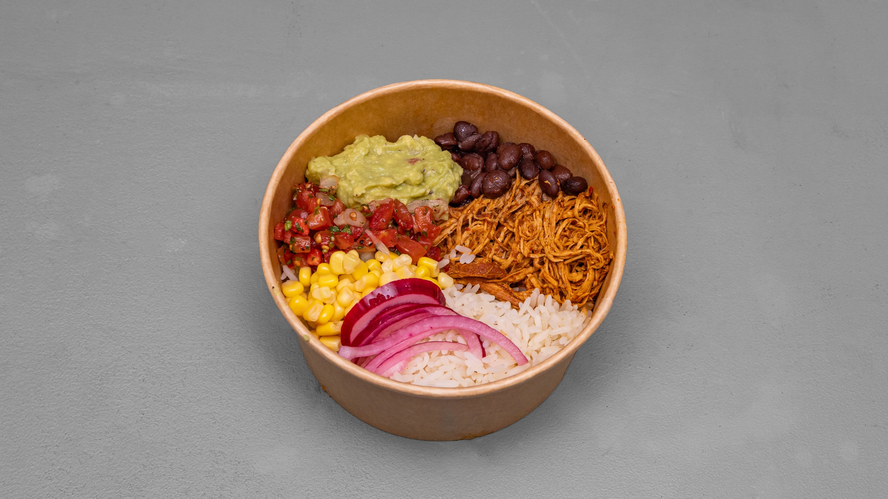 Burrito Bowl
