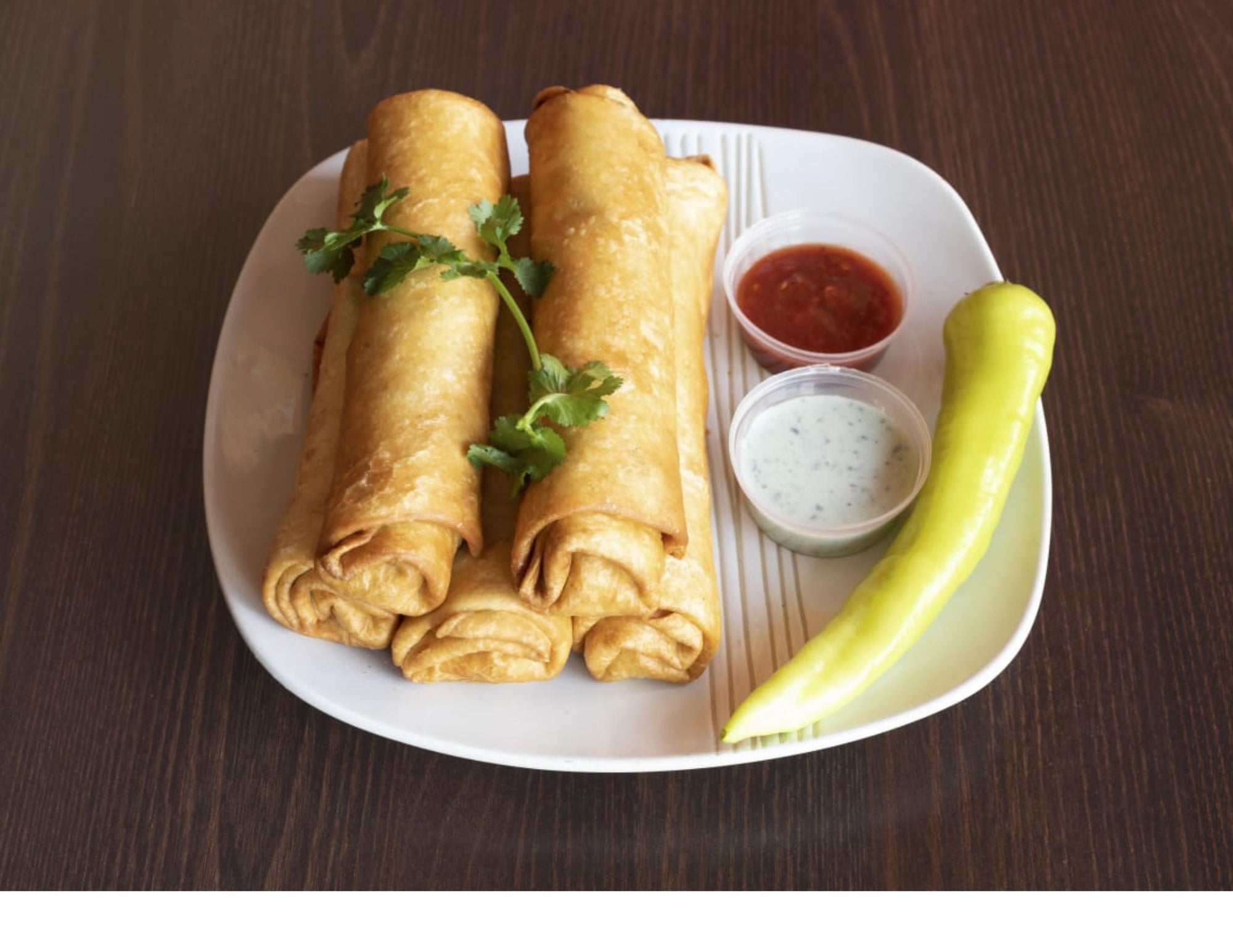 Chicken Kebab Roll