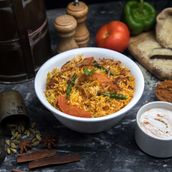 Bombay Masala Chicken Biryani