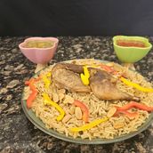 Mugzooz Chicken