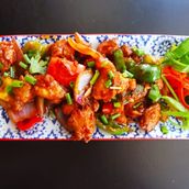 Chili Chicken