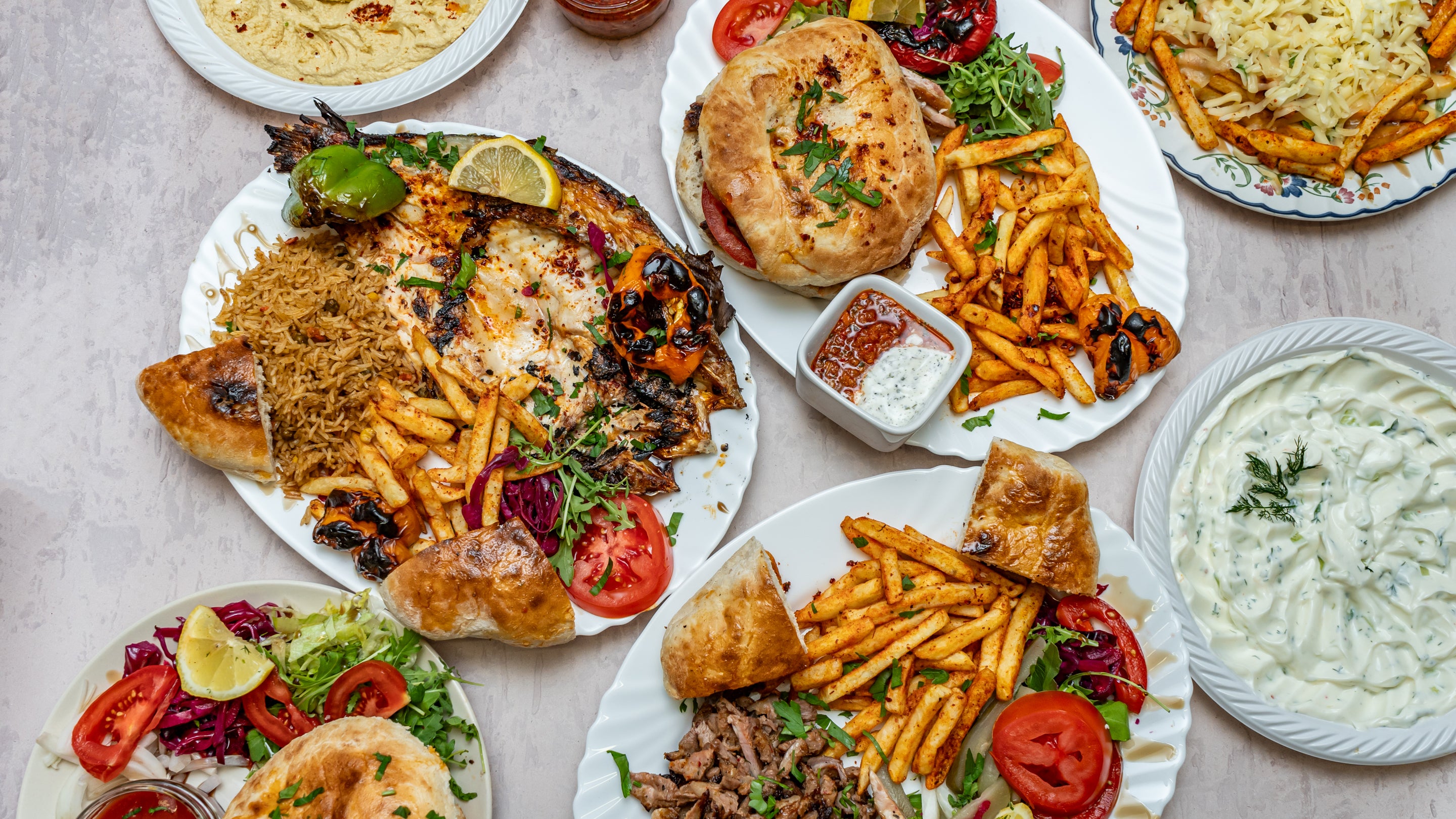 The Communist Kebab
