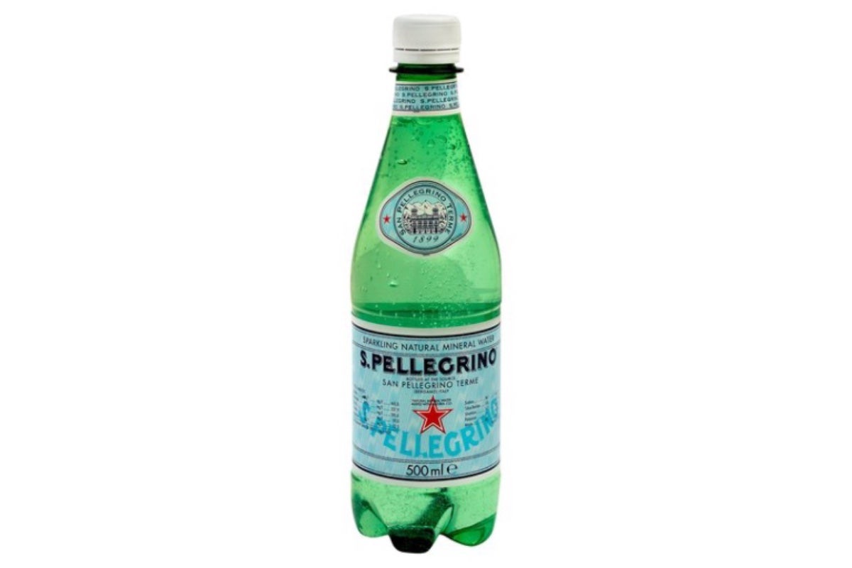 Sparkling Water