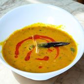 Yellow Dal Tadka