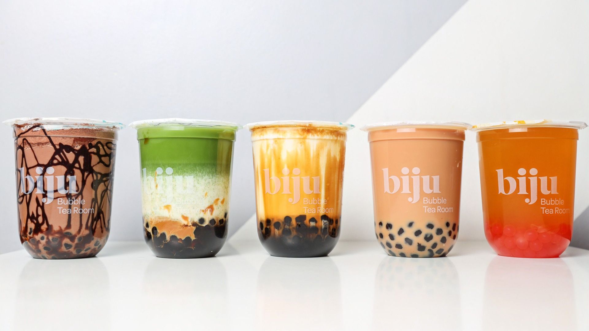 Biju Bubble Tea Room