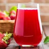 Strawberry Juice