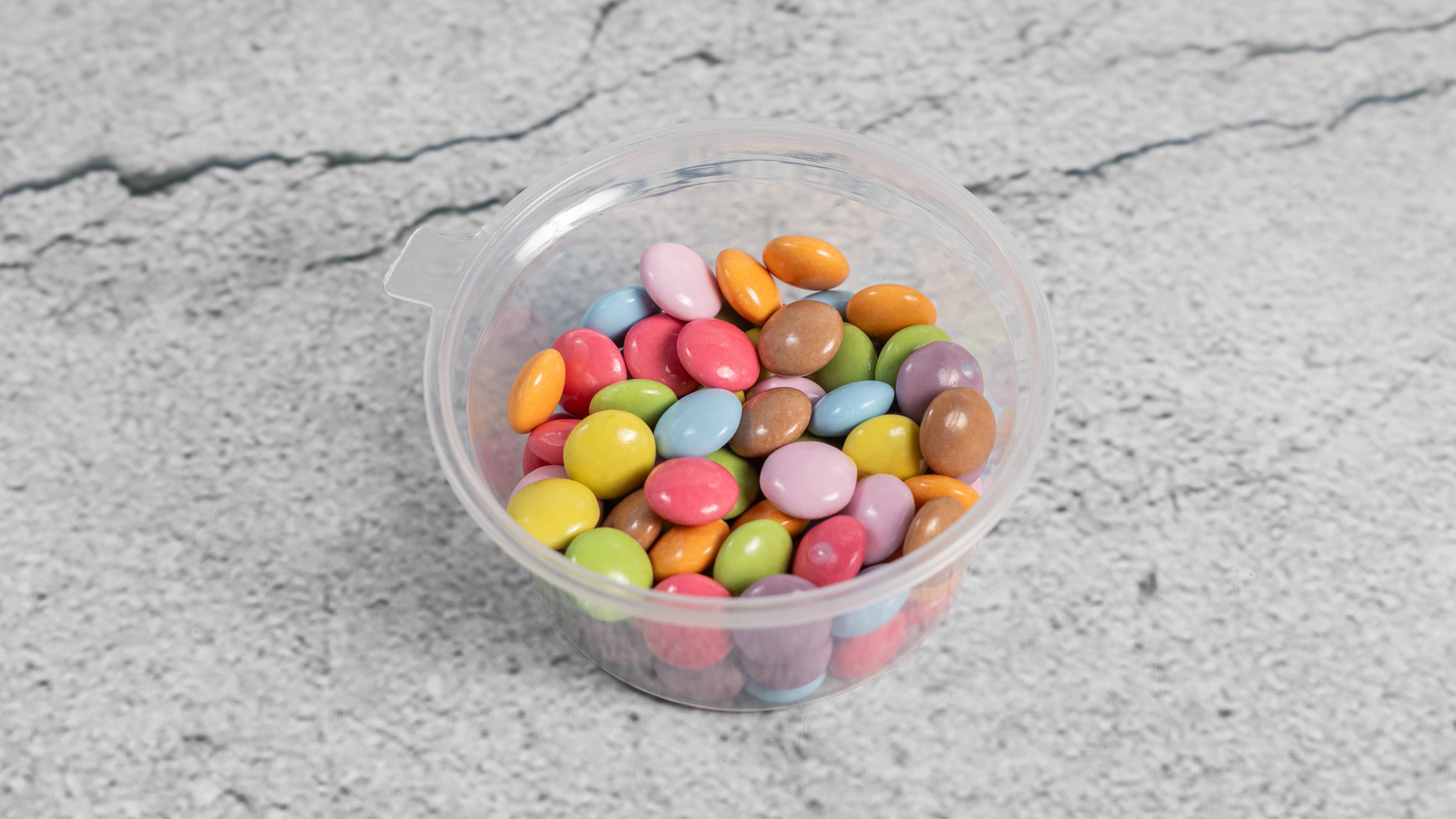Smarties dip