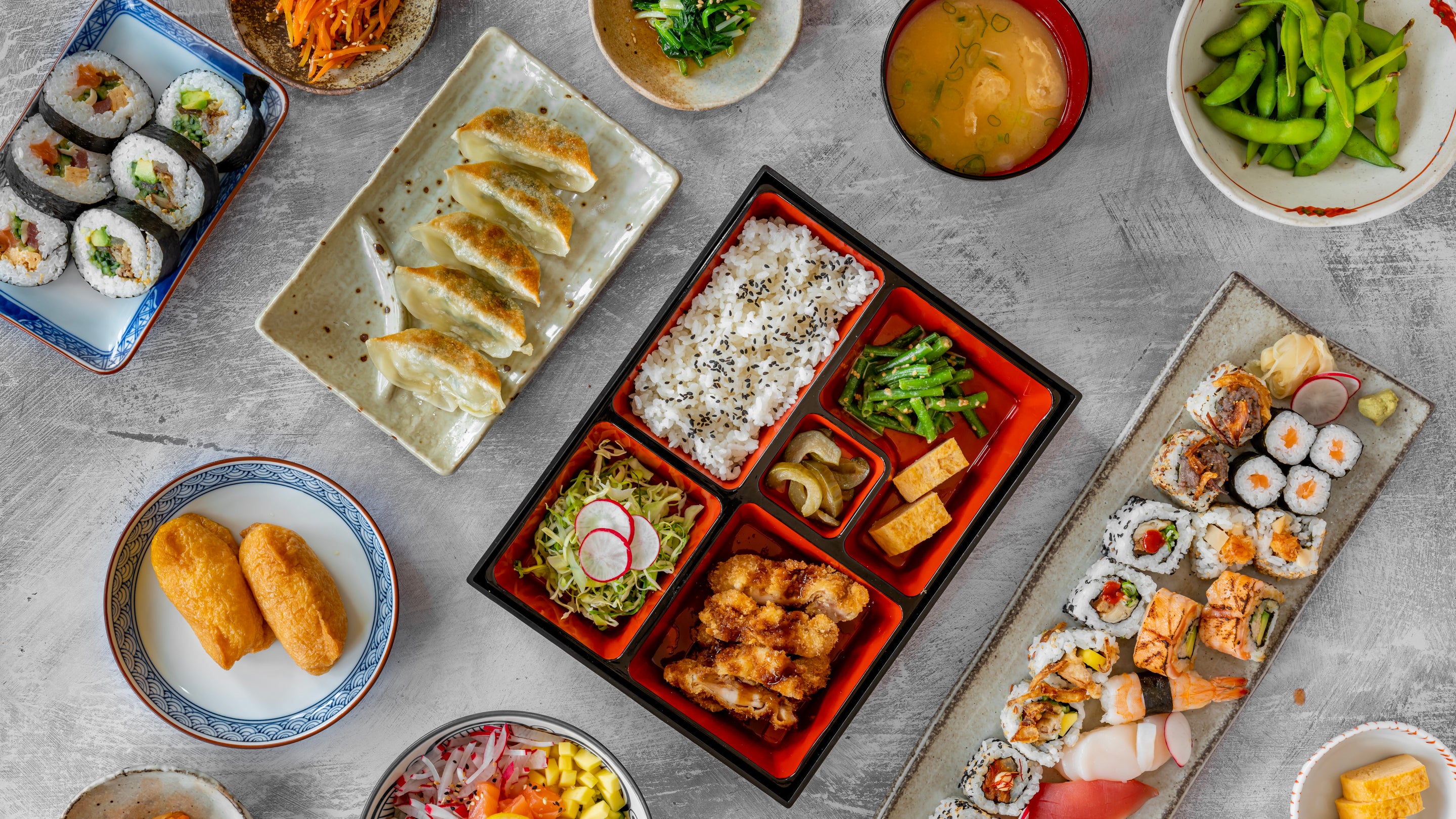 My Muki Sushi Deli