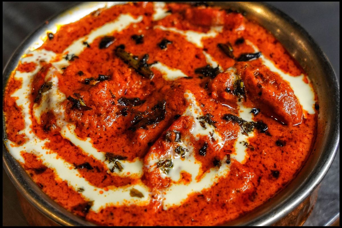 Butter Chicken 