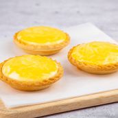 Cheese Tart 3 Pieces