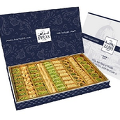 Mixed Baklava Box