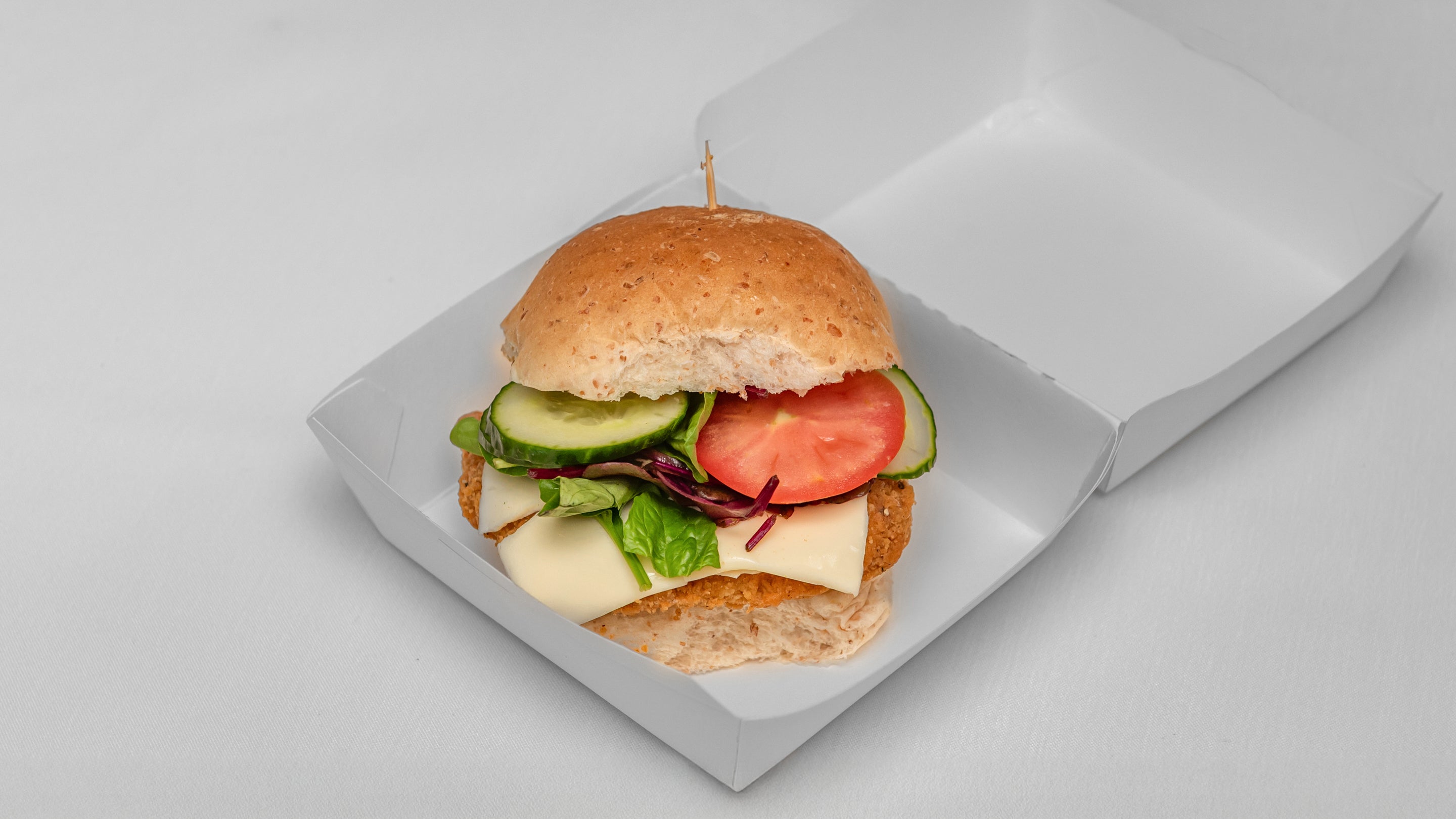 Chicken Burger