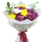 Chrysanthemum Bouquet