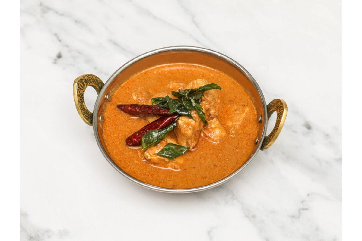 Chettinadu chicken curry
