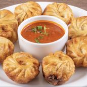 Fried Buff Momo