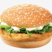Chicken Burger