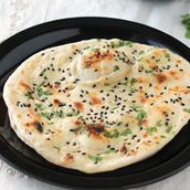 Plain Kulcha