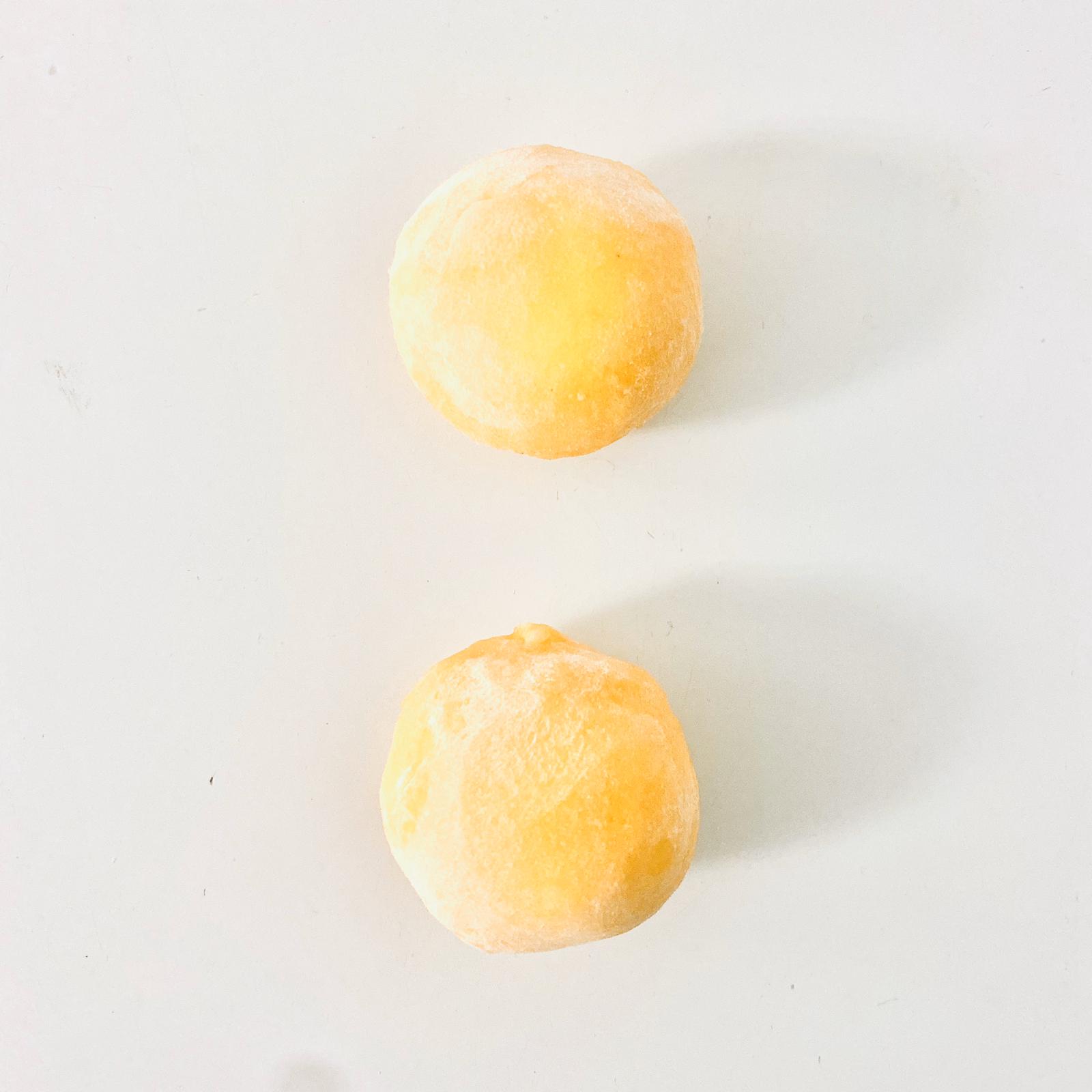 Japanese Mango Mochi