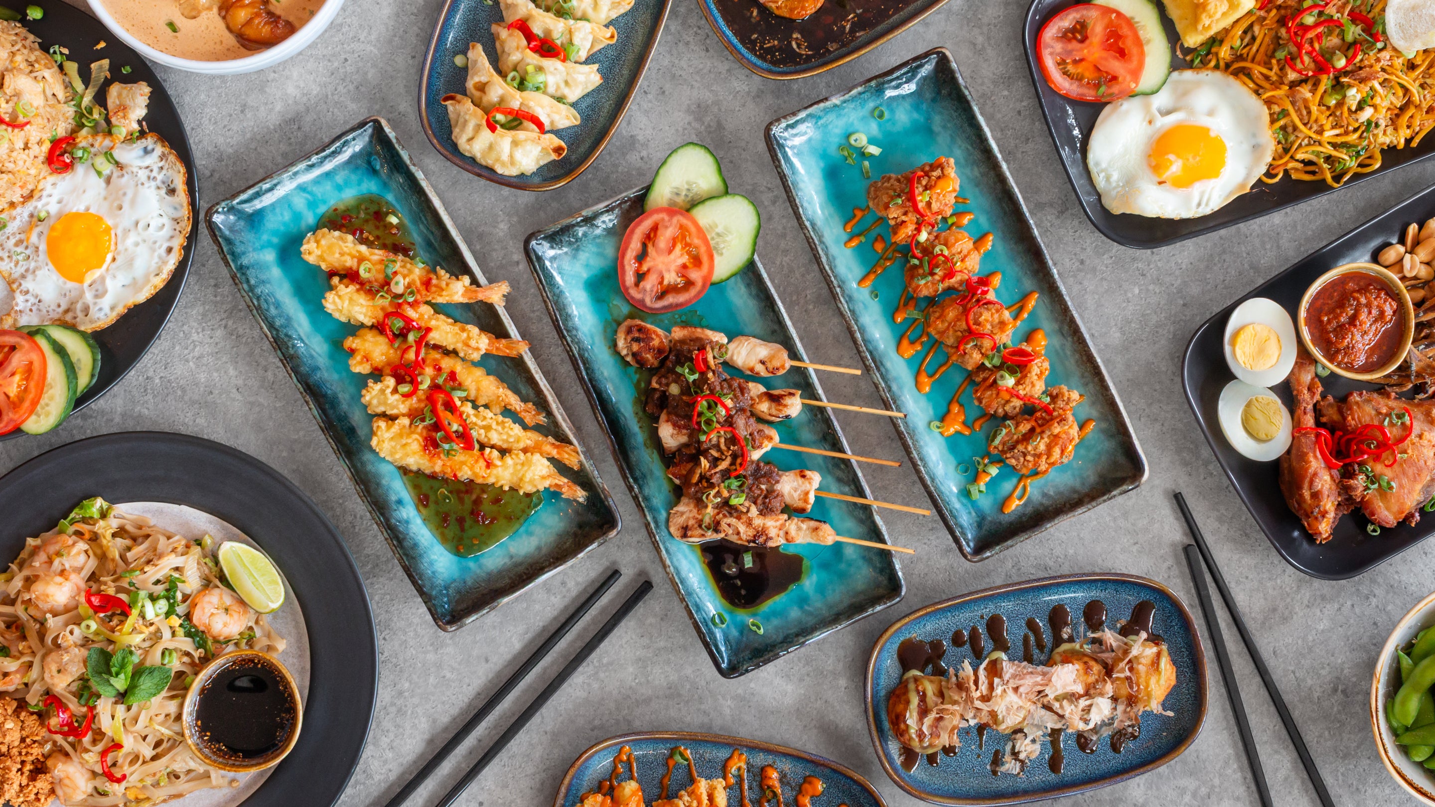 Bali Pan Asian Cuisine