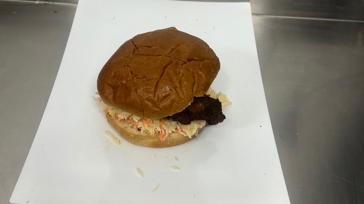 Jerk Burger