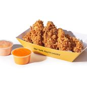 CHICKEN STRIPS