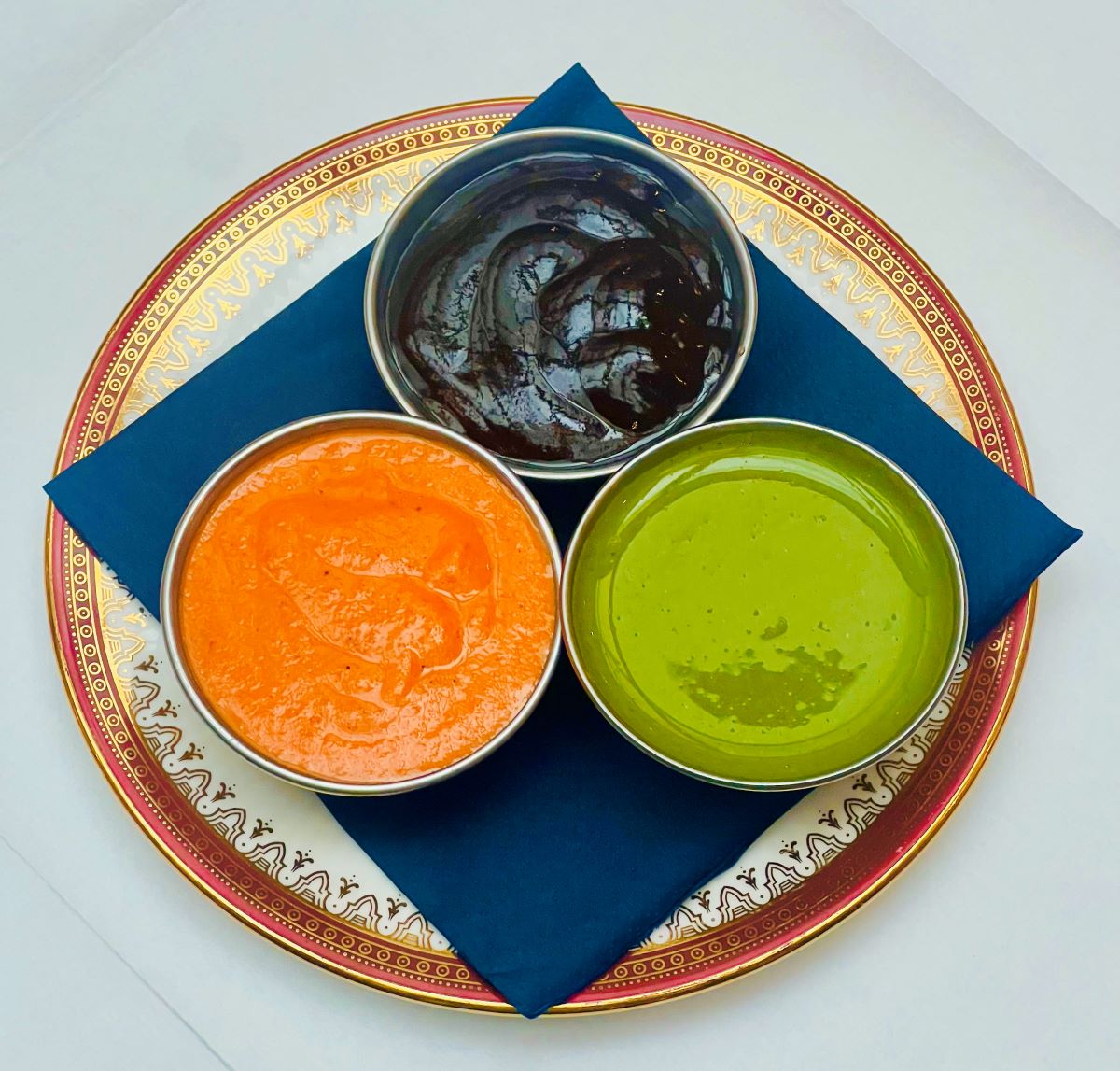 Trio Chutney