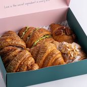 Mixed Croissant Box