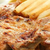 Whole Grilled Chicken