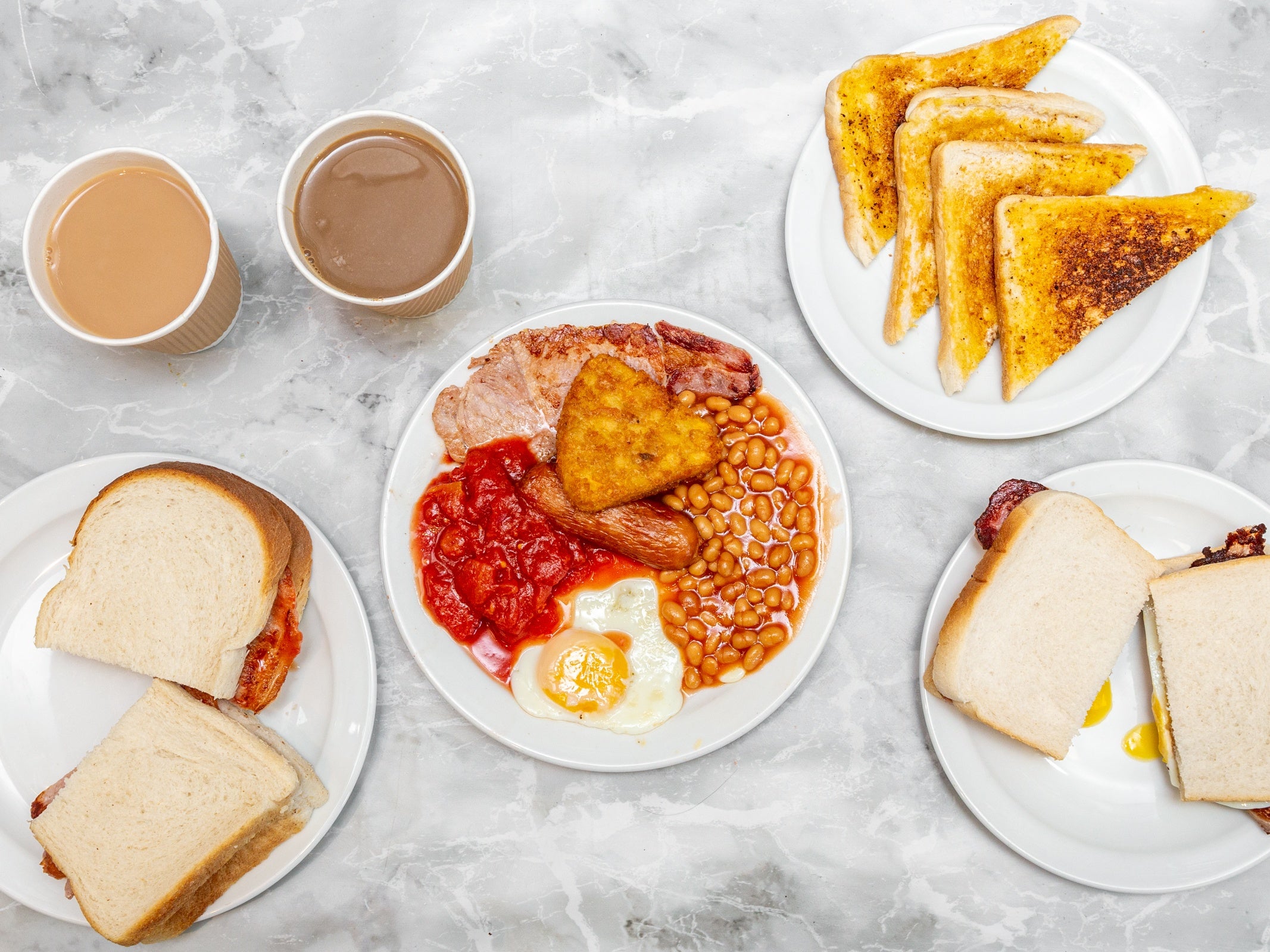 Breakfast Express