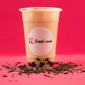 Vanilla Milk Tea