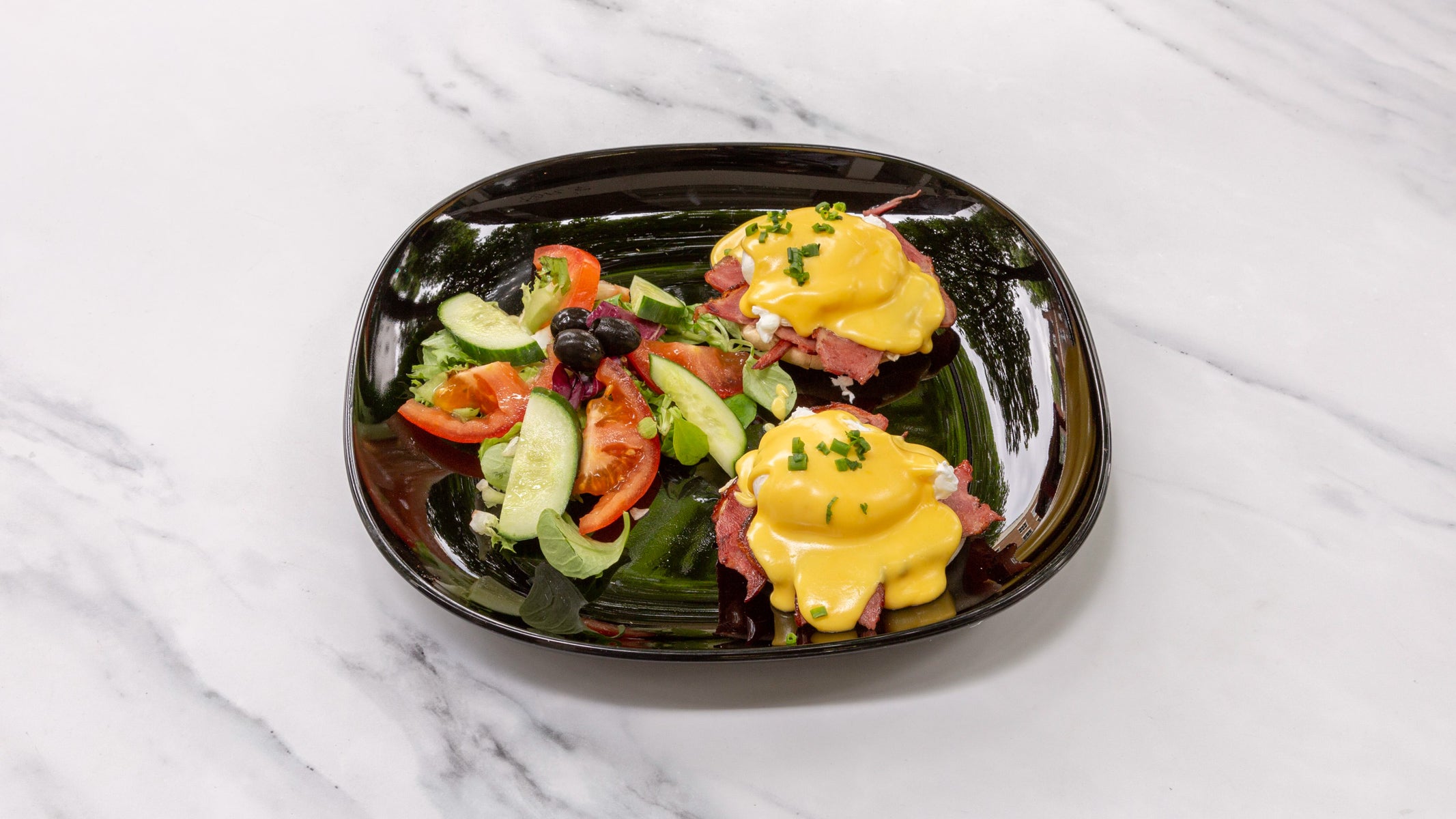 Eggs Benedict