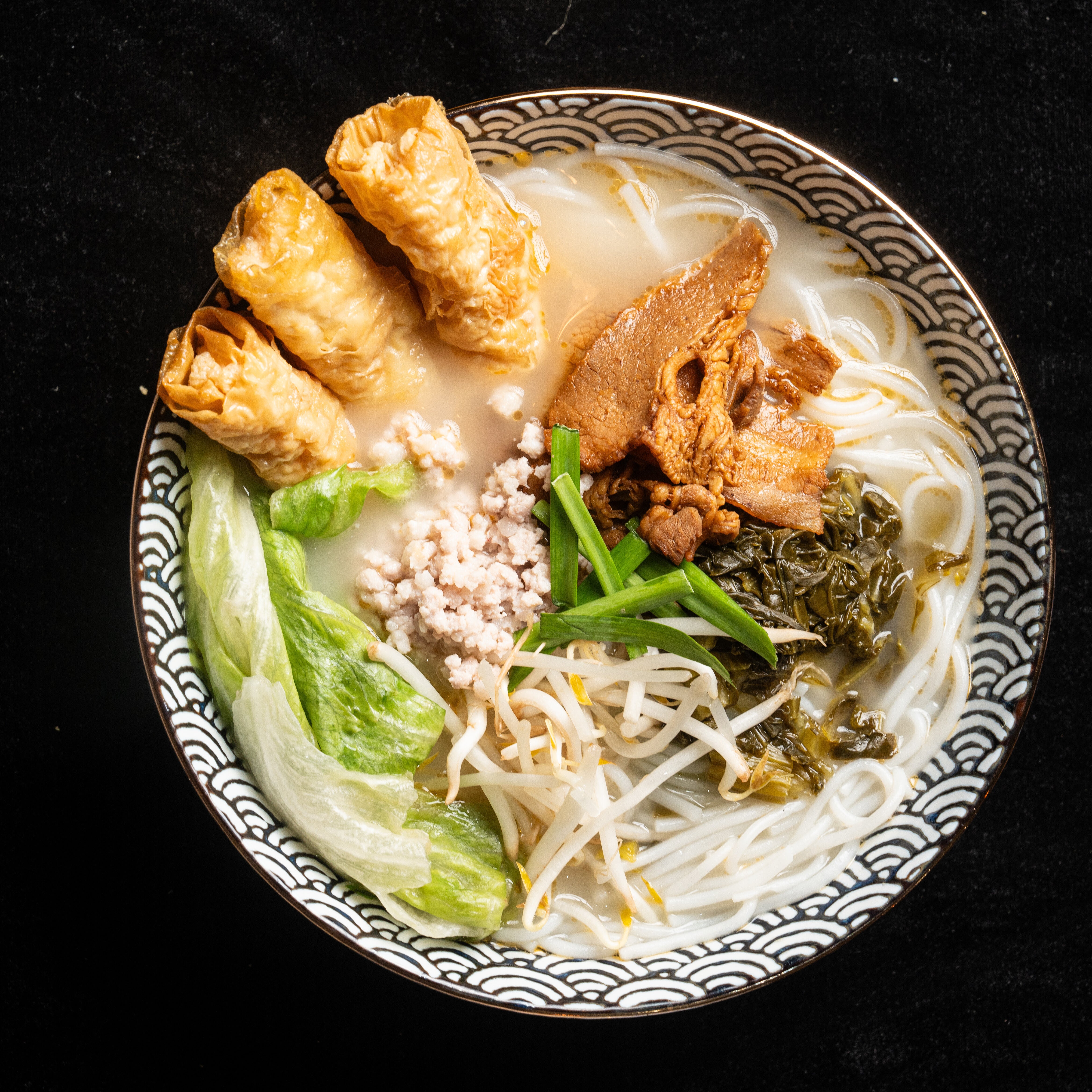 King Of Pork Clear Broth 豬骨湯皇