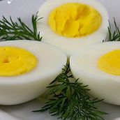 Boiled Egg