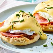 Eggs Benedict