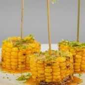 Grilled Sweet Corn