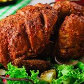 Lahori Chargha (Half)