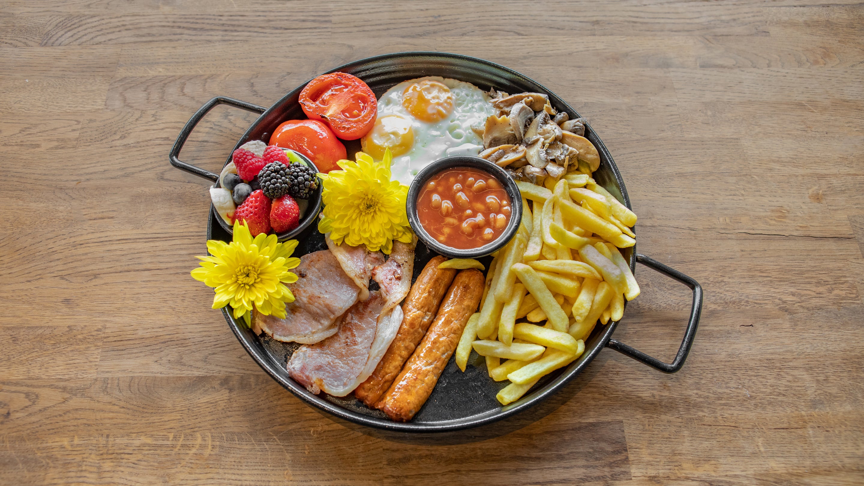 Traditional Breakfast