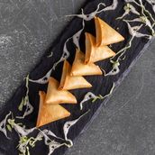 Vegetables Sambosa