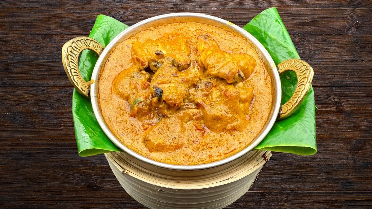 Butter Chicken