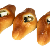 Labneh And Olives Bouchee