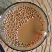 Fresh Milk Tea