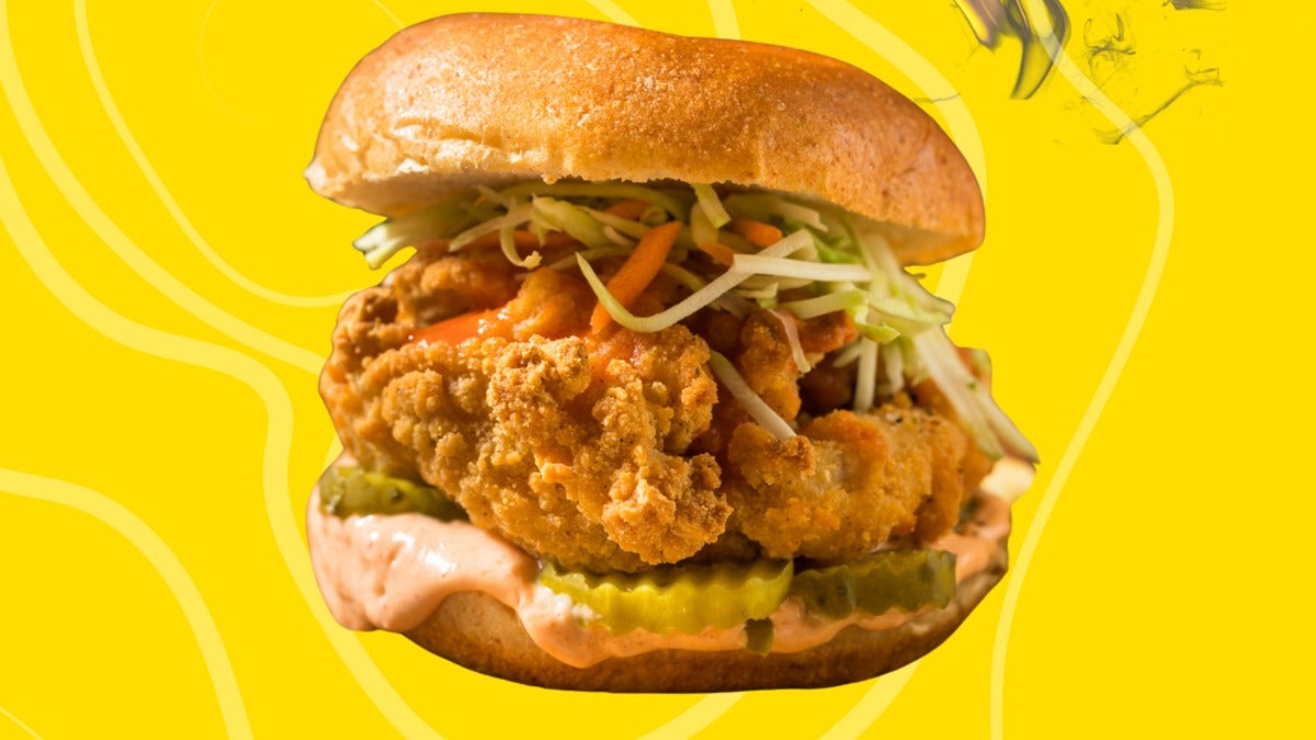 Tower Burger